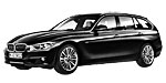 BMW F31 P136A Fault Code